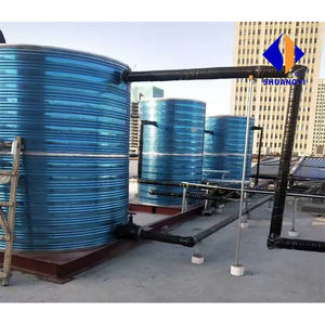 Réservoir d'<span class=keywords><strong>eau</strong></span> corrugué en acier inoxydable 304 201 316 rond <span class=keywords><strong>de</strong></span> 2000 L (2 m³) 2 T (530 gallons) à double isolation pour <span class=keywords><strong>eau</strong></span> <span class=keywords><strong>de</strong></span> <span class=keywords><strong>pluie</strong></span> - Product Image 3