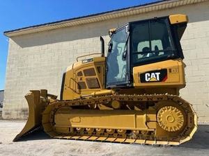 Bulldozer usado en buenas condiciones Cat D5K Bulldozer Crawlel usado Bulldozer Caterpillar D5K de segunda mano Venta caliente - Product Image 3