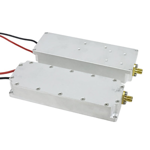 Module amplificateur de puissance RF 100W 1300-1600MHz, module PA large bande industriel, anti-<span class=keywords><strong>drone</strong></span> UAV, pour système de sécurité et de défense - Product Image 3