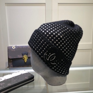 2025 OEM ldd Master chất lượng mang nhãn hiệu Polka Dot Mũ mùa đông Dây chuyền vòng tay vòng đeo tay đồ trang sức mỹ bộ đồ trang sức cho phụ nữ - Product Image 1