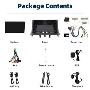 2K 9.5 "Android 13 Auto Stereo Video Player Autoradio pour <span class=keywords><strong>Renault</strong></span> <span class=keywords><strong>Megane</strong></span> 3 2009-2014 Carplay Voice Control System - Product Image 6