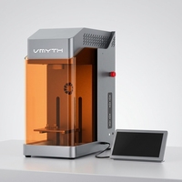Graveur laser 3D miniature de bureau UV 5W 355nm ODM pour verre, cristaux, bijoux, métal, lunettes et fabrication de cadeaux