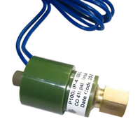 Pressostat en laiton en gros IP65 pour le contrôle de pression HVAC, traitement de l'eau, compresseur, certifié CE, ODM, OEM, OBM négociable