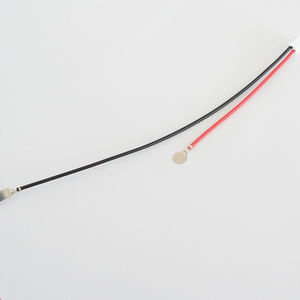 Özelleştirilmiş damgalama terminali, dairesel nikel levha, popo kaynak terminali levha, pil popo kaynak klip, nikel levha, - Product Image 5