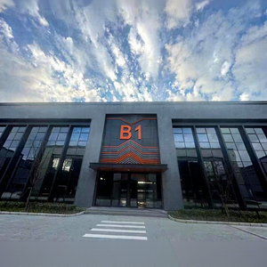 Kit de construction métallique de l'usine d'acier <span class=keywords><strong>Hurricane</strong></span> DAC pour ateliers/usines à structure en acier industrielle Chine - Product Image 2