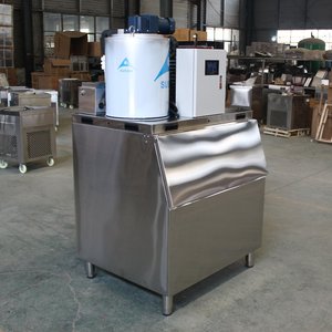 Nước Ngọt Tuyết <span class=keywords><strong>ICE</strong></span> Máy <span class=keywords><strong>Flake</strong></span> <span class=keywords><strong>Ice</strong></span> Maker Máy tuyết <span class=keywords><strong>Flake</strong></span> icer tự động <span class=keywords><strong>Flake</strong></span> máy nước đá cho hải Sản Công nghiệp làm mát - Product Image 4