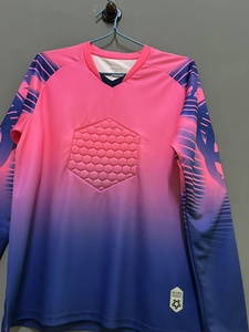 Maillot de football personnalisé de haute qualité pour hommes, à manches longues, pour l'entraînement, tenue de sport, veste de football - Product Image 4