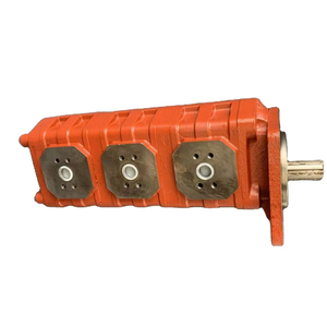 Pompe à engrenages HansenCBGJ10443227 pour pièces de chargeur d'excavatrice de machines de construction - Product Image 6