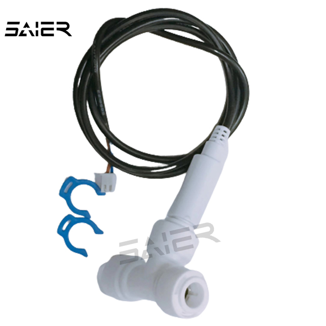 ABS Material TDS Calibration Solution Voltage Range 0-24V Water Tester TDS SUS304 Probe for Coffee Machine