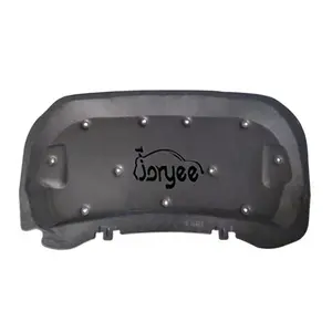 Almohadilla de aislamiento acústico para capó de coche para Land <span class=keywords><strong>Rover</strong></span> <span class=keywords><strong>Range</strong></span> <span class=keywords><strong>Rover</strong></span> L 405 2023 <span class=keywords><strong>2022</strong></span> 2018-2021 alfombrilla térmica de aluminio para capó piezas de motor - Product Image 1