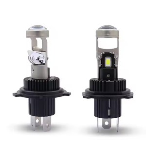 Jhs Ống kính bóng đèn K3 H4 H7 <span class=keywords><strong>H11</strong></span> 9006 <span class=keywords><strong>LED</strong></span> 30 Wát 5000LM 3570 Chip <span class=keywords><strong>Led</strong></span> Mini ống kính máy chiếu đèn pha chiếu Bóng đèn mini bi <span class=keywords><strong>led</strong></span> - Product Image 4