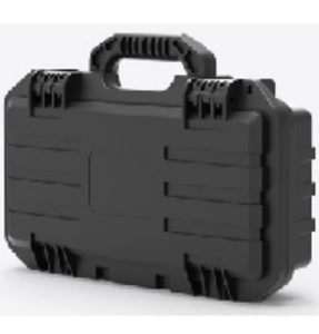 Caja de Plástico Resistente al Agua y a los Golpes DF BP Y4033 15L 16L 17L 18L 19L, Estuche Rígido de Plástico con Forro Personalizado - Product Image 4