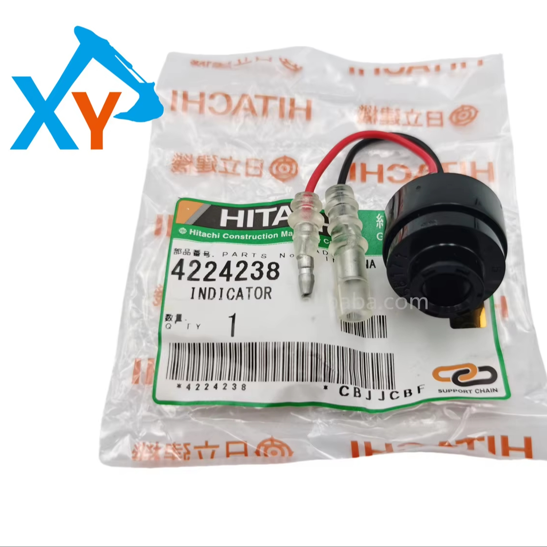 なページ EX200 ZX200 ZX200-5A ZX330 ZX330-3 Air Filter Sensor 4224238
