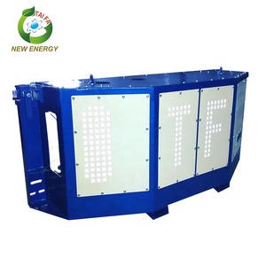 20kW 25kVA 60Hz Kühlcontainer-Dieselgenerator <span class=keywords><strong>TaiFa</strong></span> TFL20GF Wassergekühlt 12V DC Elektrostart für Kühltransporte - Product Image 3