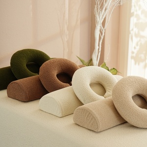 2 coussins en mousse à mémoire de forme en forme de <span class=keywords><strong>demi</strong></span>-<span class=keywords><strong>lune</strong></span>, <span class=keywords><strong>coussin</strong></span> <span class=keywords><strong>demi</strong></span>-<span class=keywords><strong>lune</strong></span>, <span class=keywords><strong>coussin</strong></span> de soutien - Product Image 2