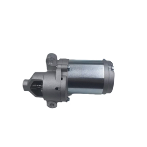 高品質 新品 宝盛 <span class=keywords><strong>12V</strong></span> 14T 鉄製芝刈り機エンジン始動用電動スターターモーター 751-12207 751P12207A 12ヶ月保証 - Product Image 1