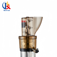 Extracteur de jus multifonctionnel pour ananas, raisin, mangue, carotte, framboise, fraise, orange, pomme, céleri, tomate, goyave, pastèque