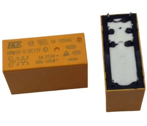 Composants électroniques, relais <span class=keywords><strong>de</strong></span> puissance 5/12/24VDC 5A DIP 8 broches HRM1H-S-DC5/12/24V-C, remplace le SMI-12VDC-SL-2C - Product Image 6