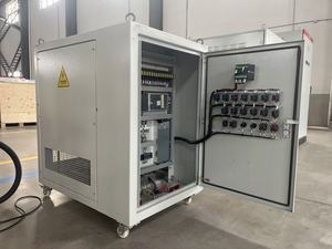 800kW जनरेटर सेट परीक्षण स्विचिंग डिवाइस टेस्टपोर्टेबल अनुकूलन योग्य डीसी लोड बैंक 12v/24v/48v/110v/220v/1000v/2000v/v - Product Image 4