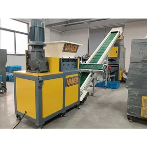 Hot Sell In India Market Electronic Scrap Copper Cable Granulator Recycle Machine For Copper Granule Copper Wire Granulator