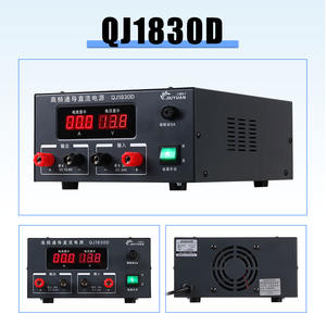 जेस्वर्टी 13.8 वी 30 ए स्विचिंग पावर सप्लाई वॉल-माउंटेड डीसी जहाजों के लिए समुद्री नेविगेशन के लिए विनियमित - Product Image 4