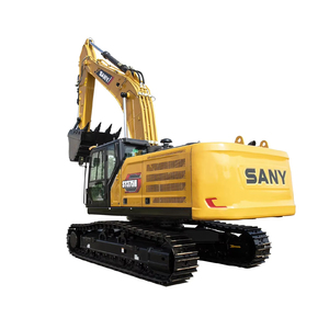 รถขุดตีนตะขาบยี่ห้อดังจากจีนรุ่นใหม่ล่าสุด ขนาด 37.5 ตัน รุ่น SY375H รถขุดขนาดใหญ่ - Product Image 1