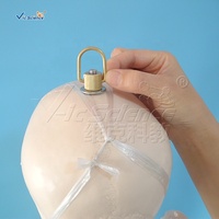 Science médicale 180cm taille réelle en plastique anatomie humaine squelette modèle anatomique modèle humain squelette taille réelle