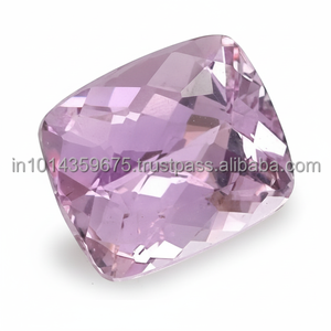 พลอยคุนไซต์สีม่วงอมชมพูจากอัฟกานิสถาน ราคาสมเหตุสมผล - Product Image 1
