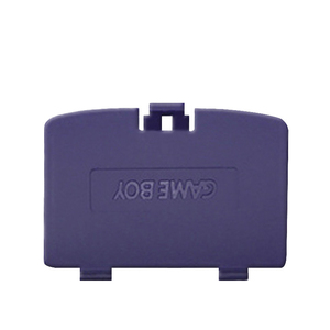 게임 보이 GBC 용 플라스틱 교체 배터리 케이스 - Product Image 5