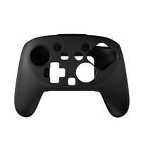 Funda Protectora de Silicona Negra para Control AOLION AL-NS2589 NS2 Pro, Antiarañazos, Antigolpes, Cubierta Suave, Accesorios para Juegos