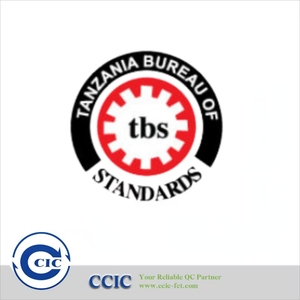 Certificado de Conformidad CCIC para Cumplimiento de PVoC en Tanzania y Kenia con Inspección Previa al Envío (PSI) y Servicio 7x24 - Product Image 1