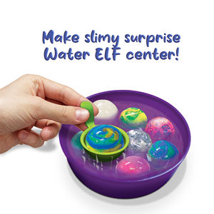 マジックウォーターエルフキット教育キッズ面白い海のおもちゃ子供のためのDIY科学セット - Product Image 6