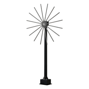 Ventilateur holographique 3D, technologie vidéo, grand format 300 cm, affichage publicitaire extérieur/intérieur, panneau <span class=keywords><strong>LED</strong></span> holographique 3D pour l'éducation - Product Image 2