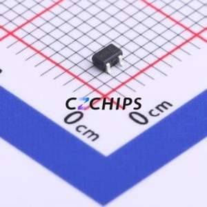 Transistor Original Nuevo BC857CW-7-F SOT-323, Transistor de Unión Bipolar (BJT) - Product Image 1