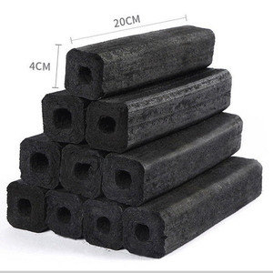 Briquetas de Carbón de Madera Dura de Alta Calidad, Sin Humo, Hechas a Máquina, de Larga Duración y Sin Sabor, para Barbacoa, con Alto Contenido de Carbón (>90%) y Bajo Contenido de Humo - Product Image 5