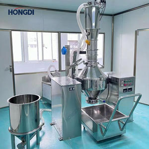 Mezcladora de Doble Cono y Doble Accionamiento, Mezcladora Rotativa de Acero Inoxidable para Polvo, Mezcladora para Alimentos, Productos Químicos y Materiales en Polvo - Product Image 6