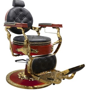 2026 Mason BarBer Fauteuil <span class=keywords><strong>de</strong></span> Barbier <span class=keywords><strong>Moderne</strong></span> pour Hommes en Acier, Rabattable, Portable et Robuste pour <span class=keywords><strong>Salon</strong></span> <span class=keywords><strong>de</strong></span> <span class=keywords><strong>Coiffure</strong></span> - Product Image 4