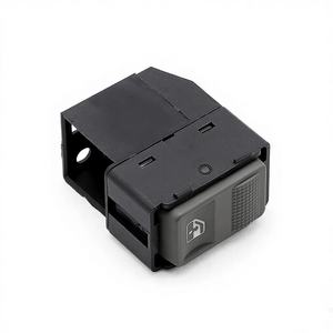 Interruptor Eléctrico para Ventanas Nuevo 377959855D para Volkswagen Golf, Material Plástico para Fabricación - Product Image 1