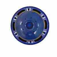 Subwoofer en ferrite de 18 pouces, 2000W AES, 4000W de crête, 8 Ohm, 98 dB, bobine de 5 pouces, châssis en aluminium moulé, haut-parleur de basses PA pour scène, extérieur