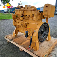 Ensemble moteur diesel Kingcat C3406 9Y-8247, remplacement complet en kit pour l'ensemble moteur d'excavatrice Cat D8R