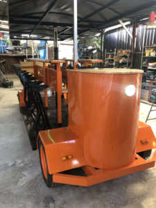 Bicicleta Turística Cómoda para Paseos, Bicicleta para Cerveceros, Bicicleta Eléctrica para Entrega de Cerveza, Actividad en Grupo, Bicicleta para Pub, en Venta - Product Image 6