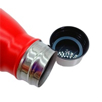 Los Más Vendidos de Alibaba, Botella Térmica de Acero Inoxidable 304 de Doble Pared de 500 ml, Ecológica y Personalizable, Termo, Frasco de Vacío