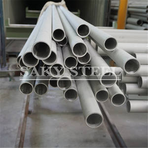 316L 410 420 Tubo laminado en frío Tubo de acero inoxidable 310S Tubo de acero inoxidable - Product Image 3