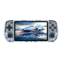 POWKIDDY RGB10MAX3 Console de jeu portable, consoles de jeux vidéo portables, console d'arcade rétro miniature, consola de videojuegos