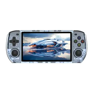 Powkiddy RGB10MAX3 - Jogo portátil para consolas de videogame, mini consola de arcade retrô, consola de jogos de vídeo