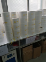 Étiquette RFID Programmable haute sécurité 1k mi fare nfc F08 puce étiquette autocollant