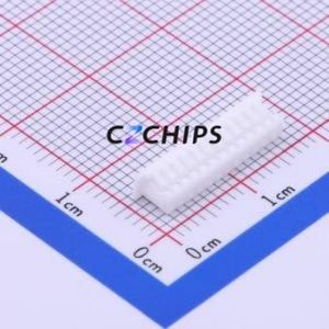 1.25T-12Y Housing (Wire-to-Board / Wire-to-Wire) P=1.25mm Connector 1x12P 1.25mm PicoBlade (MX 1.25) 1 - Product Image 1