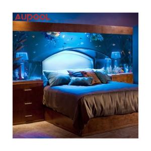 Pannelli acrilici AUPOOL per recinzione per piscina copertura per piscina in policarbonato lastra di vetro per acquario trasparente - Product Image 3