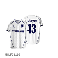 Maillot de football rétro personnalisé pour homme, été, court, respirant, léger, séchage rapide, technique de découpe automatisée, sublimation, OEM