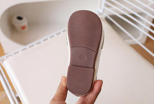 Scarpe da Principessa per <span class=keywords><strong>Bambina</strong></span>, <span class=keywords><strong>Ballerine</strong></span> Casual con Fiocco, <span class=keywords><strong>Ballerine</strong></span> Leggere con Strass e Perle per Bambini, Chiusura con Velcro per l'Estate - Product Image 5